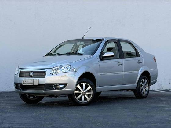 FIAT SIENA 1.0 MPI ELX 8V FLEX 4P MANUAL